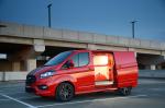 Ford Transit Custom Sport 2018 года (ZA)